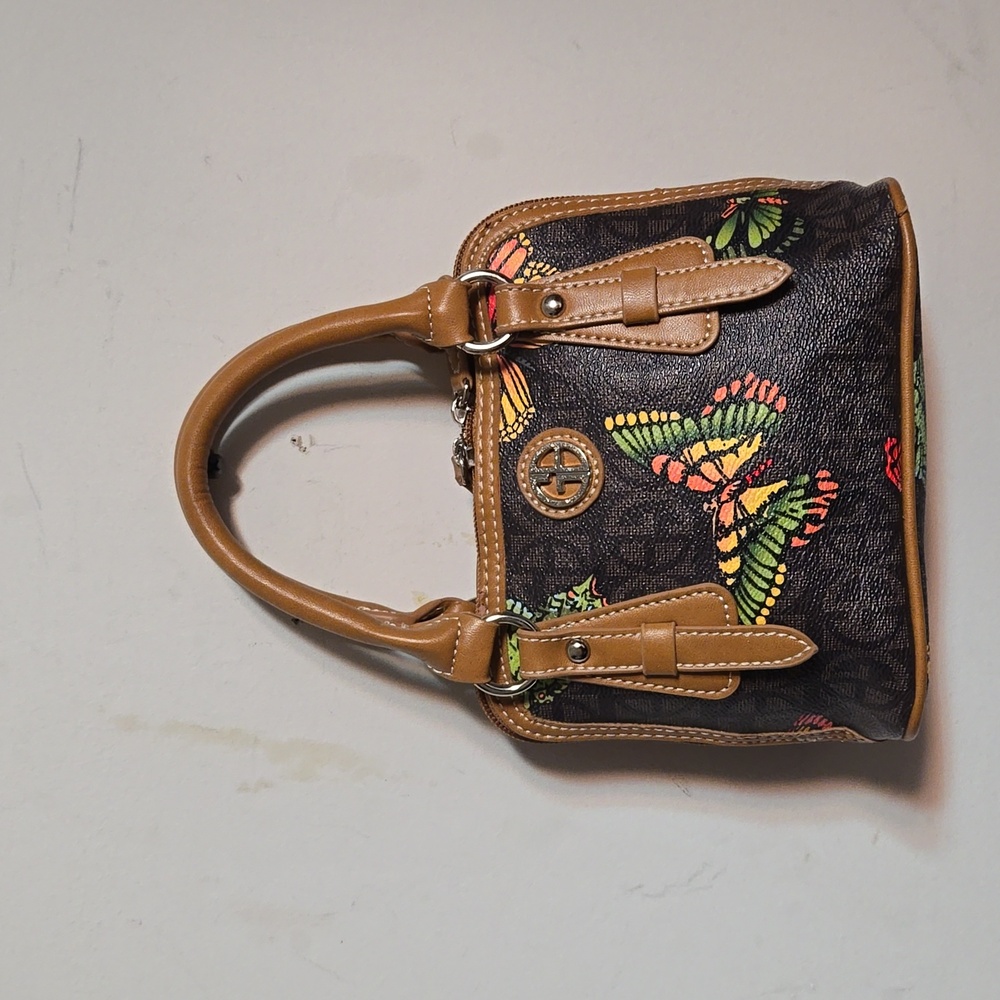 Gianni Bernini Mini Handbag